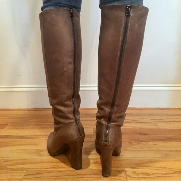 Enzo Angiolini tall boots - Picture 4 of 8